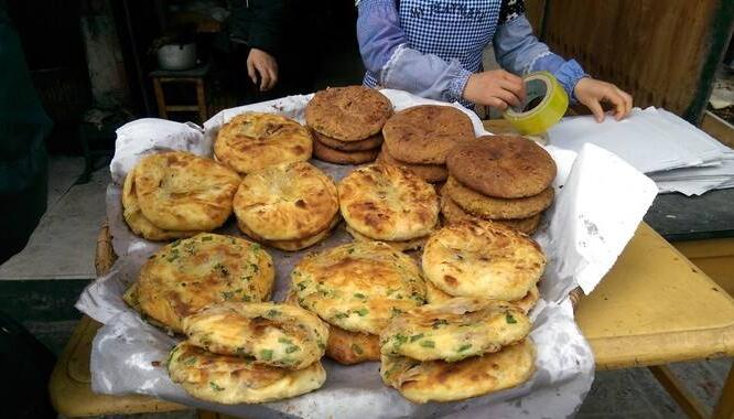 大理喜洲粑粑 大理喜洲粑粑