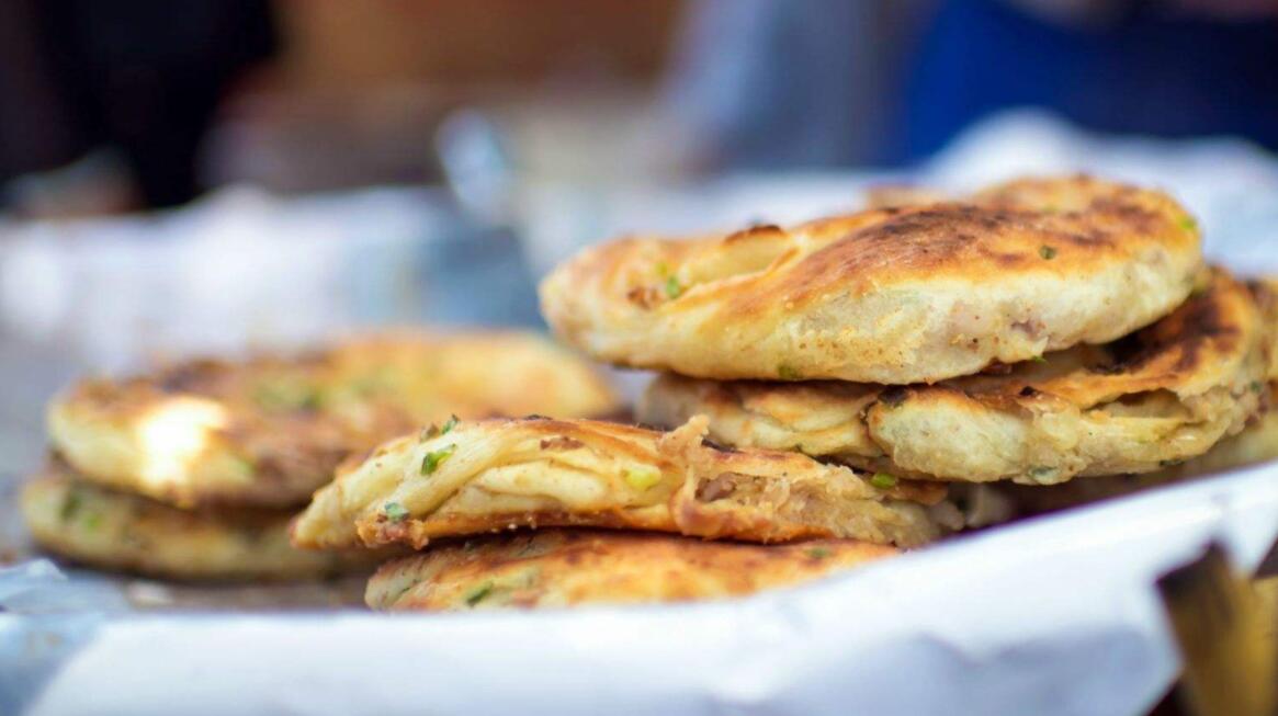 大理喜洲粑粑 大理喜洲粑粑