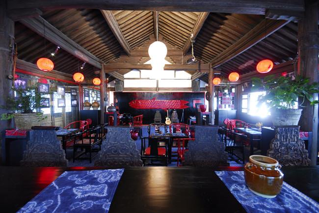 大理酒店預訂