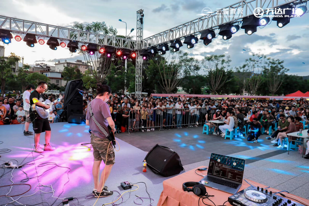 萬有市集仲夏之夜大理晚會(huì)策劃 萬有市集仲夏之夜大理晚會(huì)策劃