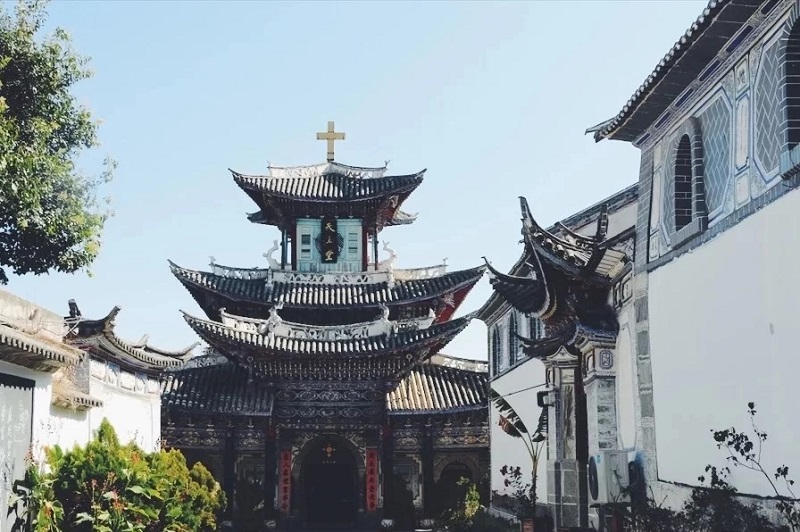 大理夏令營活動 大理夏令營活動