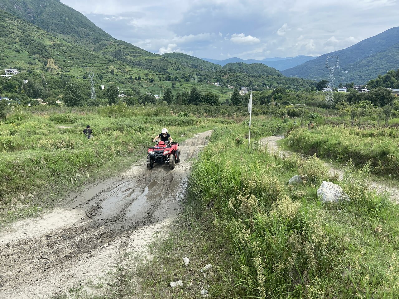 大理沙灘車騎行注意事項 大理沙灘車騎行注意事項