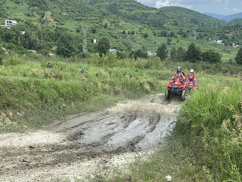 大理沙灘車騎行注意事項 大理沙灘車騎行注意事項