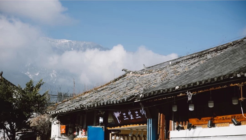 大理這些地方才是文青打卡圣地??！