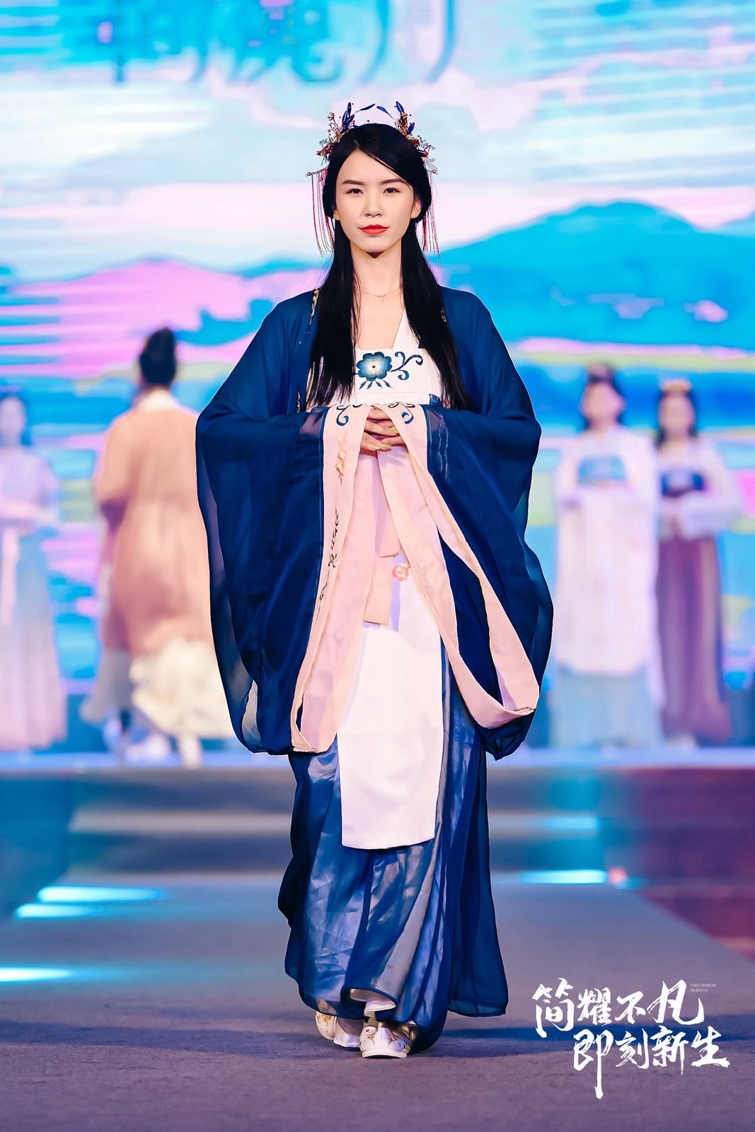 大理風(fēng)花雪月大酒店發(fā)布會