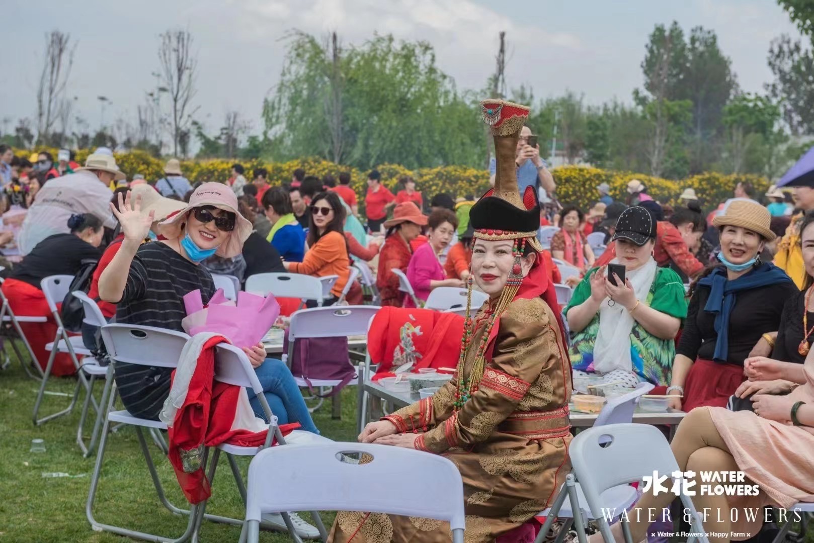 千人非遺服飾文化藝術(shù)節(jié)活動(dòng) 千人非遺服飾文化藝術(shù)節(jié)活動(dòng)