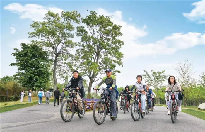大理旅游 為愛奔跑 生態(tài)騎行 5.19“中國旅游日”美麗大理與您相約！