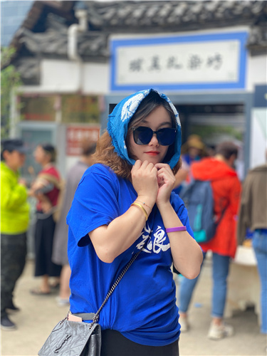 大理非遺扎染鮮花餅花漾時光體驗團(tuán)建之旅 大理非遺扎染鮮花餅花漾時光體驗團(tuán)建之旅