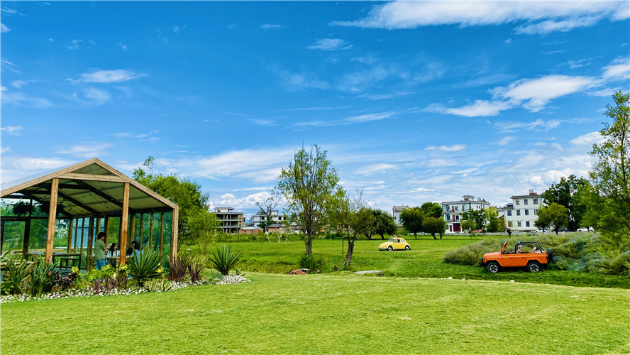 大理非遺扎染鮮花餅花漾時光體驗團(tuán)建之旅 大理非遺扎染鮮花餅花漾時光體驗團(tuán)建之旅