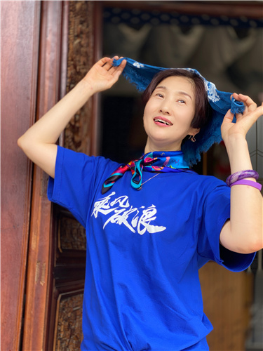 大理非遺扎染鮮花餅花漾時光體驗團(tuán)建之旅 大理非遺扎染鮮花餅花漾時光體驗團(tuán)建之旅