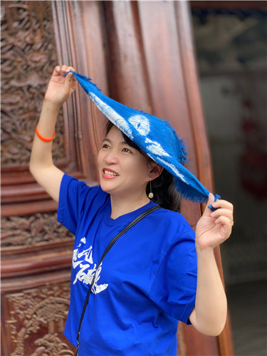 大理非遺扎染鮮花餅花漾時光體驗團(tuán)建之旅 大理非遺扎染鮮花餅花漾時光體驗團(tuán)建之旅