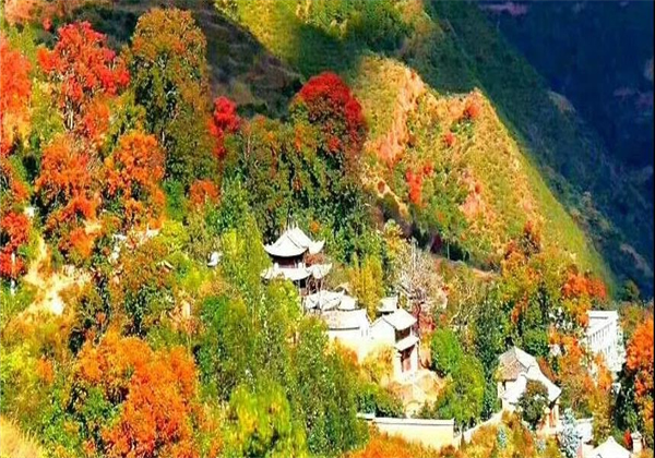 千年諾鄧二十四景，你知道有哪些嗎？