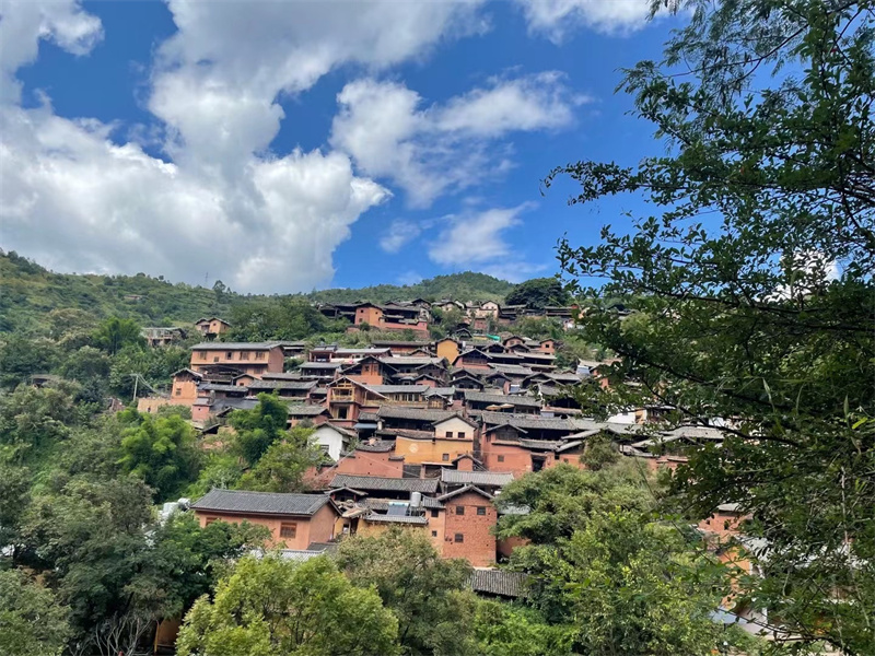 距離3小時(shí)的千年白村古村-大理諾鄧風(fēng)景名勝區(qū)-古以鹽盛，今以火腿聞名，《舌尖上的中國(guó)》也為之傾倒
