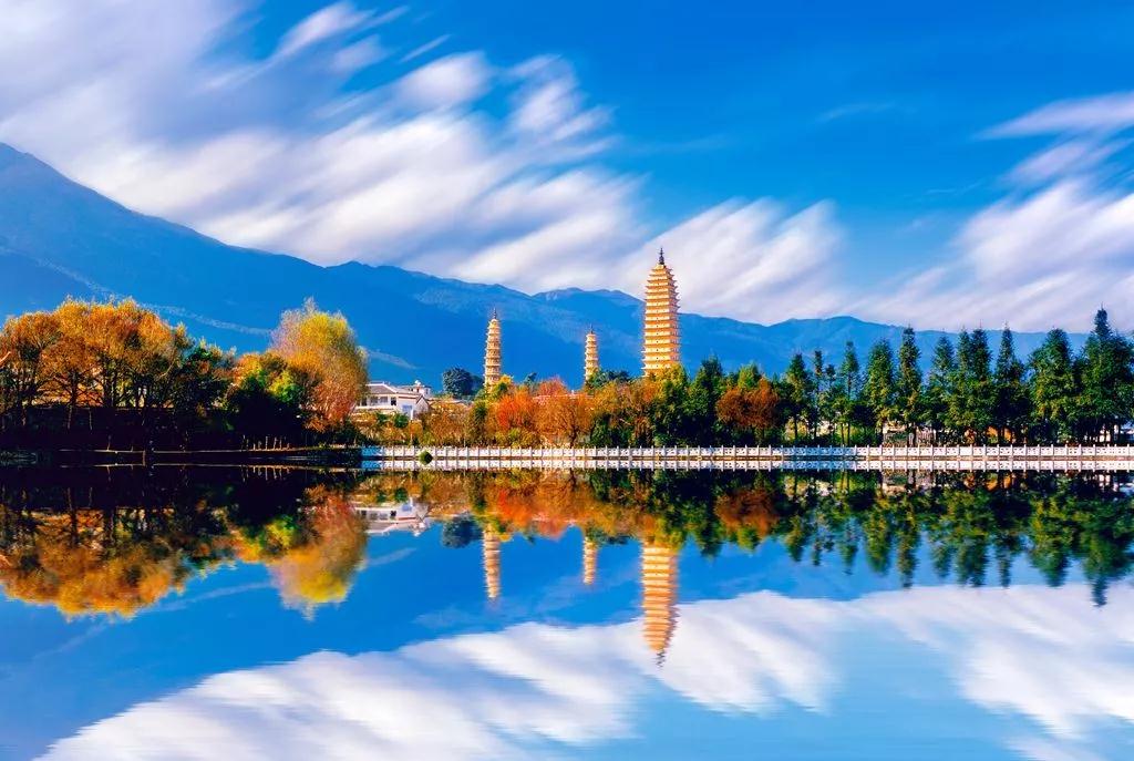 云南大理特色古建，你知道幾個   大理旅游攻略