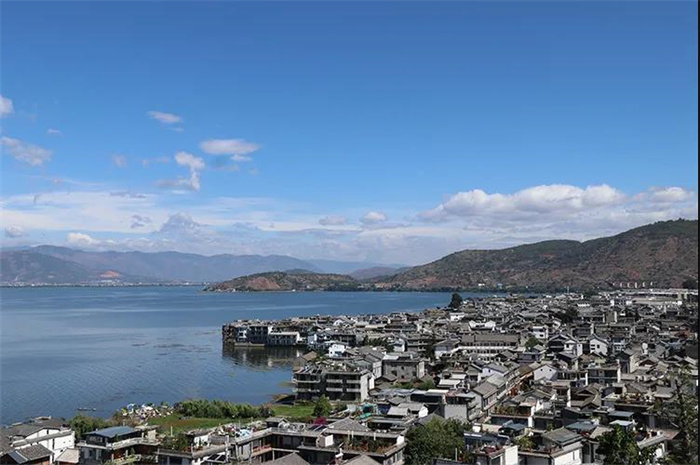 大理傳媒公司:雙廊｜此生一個(gè)不容錯(cuò)過(guò)的地方