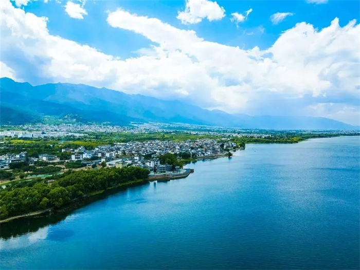 大理商務(wù)會(huì)展｜領(lǐng)略湖泊之美，閱盡山川之秀