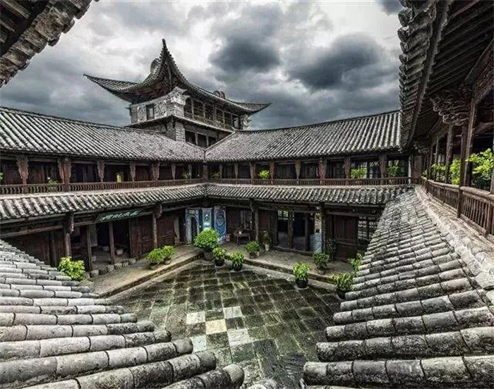 東蓮花村｜滿載伊斯蘭風(fēng)情，是大理小眾旅游地