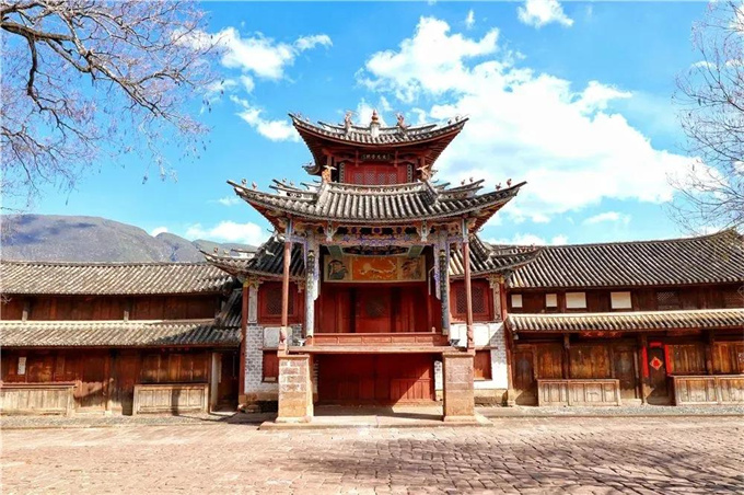 大理旅游攻略｜沙溪古道上的容顏如花開花落，來沙溪體驗徒步吧