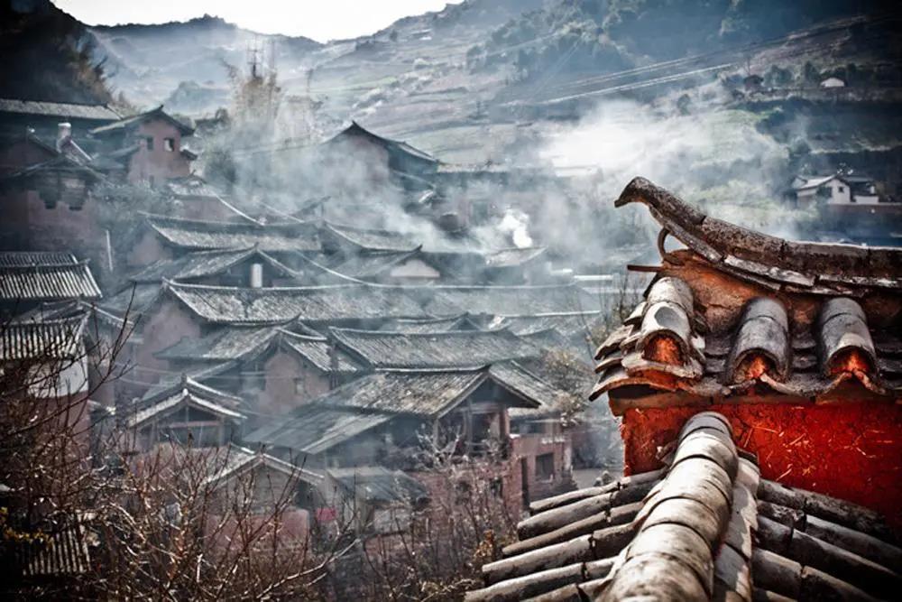大理諾鄧，一座被時(shí)光遺忘的千年古村    大理傳媒公司