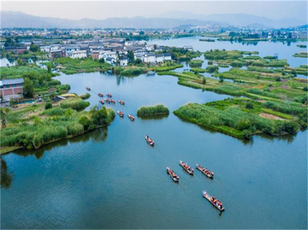 大理拓展活動推薦：大理西湖團建，是云南會獎旅游的最佳選擇