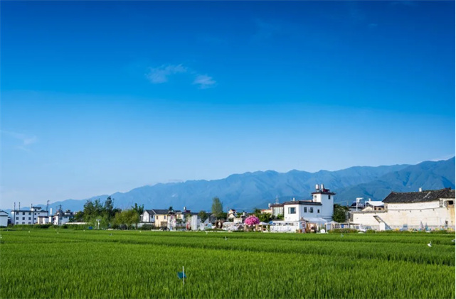 住進(jìn)大理喜洲古鎮(zhèn)天谷喜院精品酒店，在這方心靈棲息地傾聽大理故事