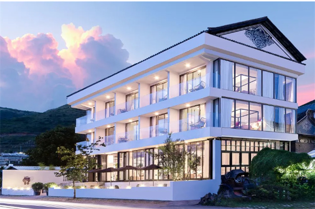 云游大理住哪里好，海景房等你觀賞蒼耳美景！