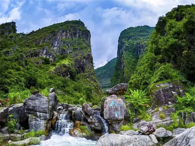 大理會獎團(tuán)建研學(xué)旅游小眾推薦地：漾濞石門關(guān)景區(qū)