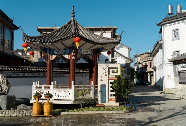 大理古村落·古生村 | 留得住綠水青山，記得住鄉(xiāng)愁