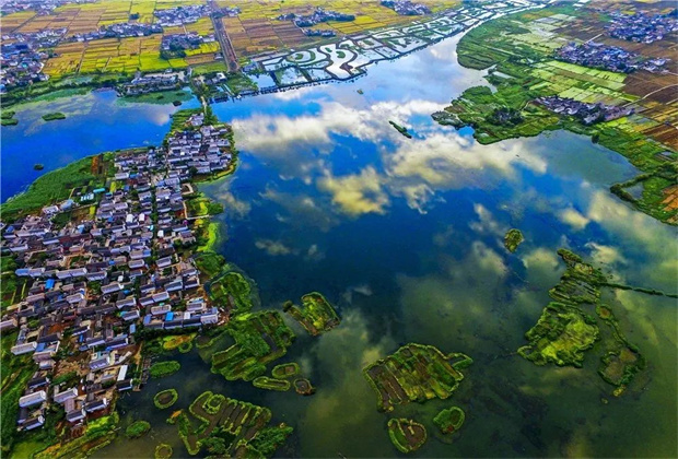 大理西湖｜不見粉黛，清純幽靜