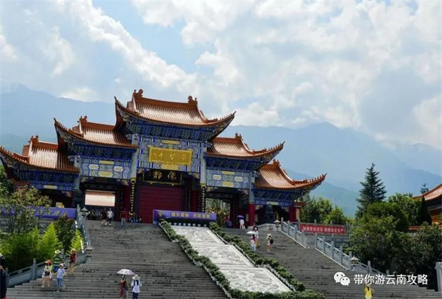 云南旅游景點——大理篇！史上最全的大理旅游攻略??！